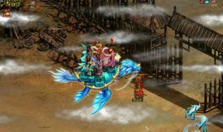 问道火系套装图 问道火系套装图